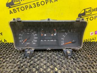 щиток приборов (приборная панель) Ford Sierra 1 поколение [рестайлинг] 1991, 1.8 л., RFN, дизель, 5МКПП, серебристый, седан, задний привод