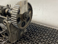 головка блока цилиндров Volkswagen Golf 2 поколение 1990, 1.6 л., дизель, МКПП, черный, хетчбэк 3 дв., передний привод - фото №2