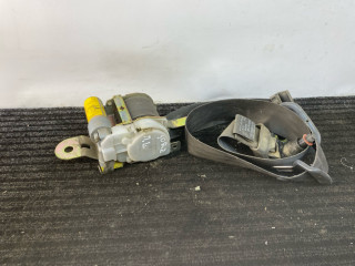 ремень безопасности Kia Sorento 1 поколение 2005, 2.5 л., CRDi, D4CB, дизель, МКПП, черный, внедорожник 5 дв., полный подключаемый привод, 0432022