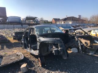 задняя часть кузова (тазик) Chrysler PT Cruiser 1 поколение 2002, 2.0 л., ECC, бензин, АКПП, черный, хетчбэк 5 дв.