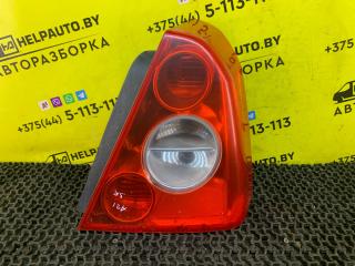 фонарь задний правый Chery Fora 1 поколение 2009, 2.0 л., SQR484F, бензин, 5МКПП, черный, передний привод