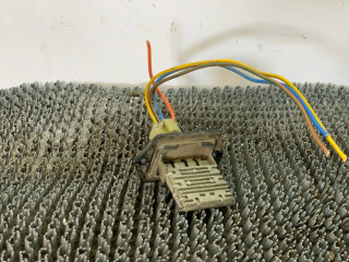 сопротивление печки Daewoo Matiz M200 KLYA 2006, 0.8 л., F8CV, бензин, МКПП, серый, хетчбэк 5 дв., передний привод