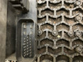блок ABS Volkswagen Golf 3 поколение 1994, 1.9 л., дизель, 3A0907379 - фото №8