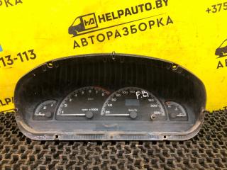 щиток приборов (приборная панель) Fiat Bravo 1 поколение 1998, 1.9 л., дизель, МКПП, черный, хетчбэк 3 дв., передний привод