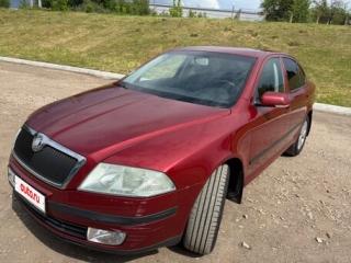 Skoda Octavia 2 поколение (A5)