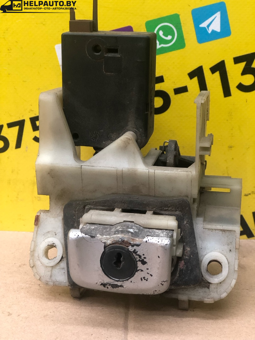 кнопка открытия багажника Citroen Xsara 1 поколение 2000, 1.6 л., NFZ (TU5JP), бензин, АКПП, синий, хетчбэк 5 дв., передний привод - фото №1