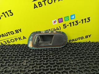 ручка внутренняя задняя левая Ford Galaxy 1 поколение [рестайлинг] 2002, 1.9 л., дизель, МКПП, серебро, минивэн, передний привод