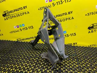 педаль тормоза Opel Astra G 1998, 1.4 л., X 14 XE, бензин, МКПП, серебро, универсал, передний привод