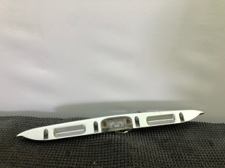 подсветка номера Dodge Caravan 3 поколение RG 1999, 2.4 л., EDZ, бензин, АКПП, темно зеленый, передний привод
