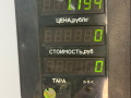 стеклоподъемник передний левый Suzuki Baleno 1 поколение 1998, 1.3 л., G13B, бензин, МКПП, синий, седан, передний привод - фото №4