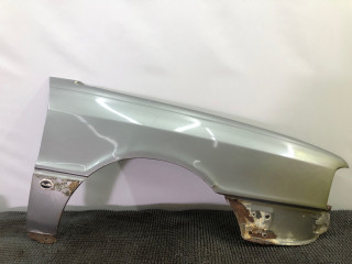 крыло переднее правое Audi 80 B3 (1986 - 1991), 1.8 л., бензин, МКПП, серый, передний привод