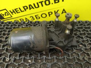 моторчик передних стеклоочистителей (дворников) Renault Trafic 1 поколение [рестайлинг] 1992, 2.1 л., 852 J8S, дизель, 5МКПП, белый, минивэн