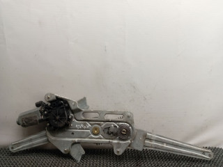 стеклоподъемник электрический передний левый Renault Safrane 1 поколение [рестайлинг] 1997, 2.0 л., бензин, АКПП, красный, седан, передний привод