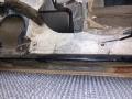 дверь передняя правая Peugeot 405 1 поколение 1992, 1.6 л., BDY (XU5M2Z), бензин, МКПП, синий, седан, передний привод - фото №9