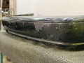 бампер задний Volvo S70 1 поколение 2000, 2.5 л., D 5252 T, дизель, МКПП, черный, седан, передний привод - фото №5