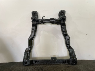 балка подвески передняя (подрамник) Hyundai Santa Fe 1 поколение (SM) 2003, 2.4 л., бензин, МКПП, серебристый, внедорожник 5 дв., передний привод