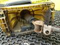 кулиса Renault Twingo 1 поколение 1997, 1.2 л., D7F 700, бензин, 5МКПП, синий, кабриолет, передний привод - фото №8