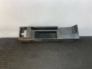 консоль салона Audi 80 B3 89/B3 1987, 1.8 л., бензин, МКПП, серый, седан, передний привод, 893863244, 893863300A
