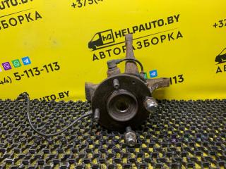 ступица передняя правая Hyundai Elantra 3 поколение [рестайлинг] XD 2005, 1.6 л., G4ED, бензин, МКПП, серебристый, седан, передний привод