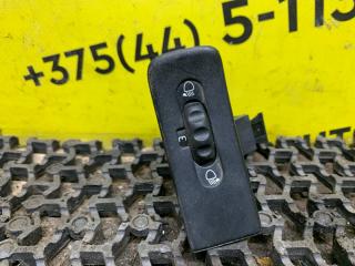 кнопка корректора фар Renault Laguna 1 поколение 1994, 2.0 л., F3R 200, бензин, МКПП, бордовый, хетчбэк 5 дв., передний привод