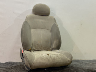 сиденье переднее Iran Khodro Samand 1 поколение 2009, 1.8 л., бензин, МКПП, серебристый, седан, передний привод