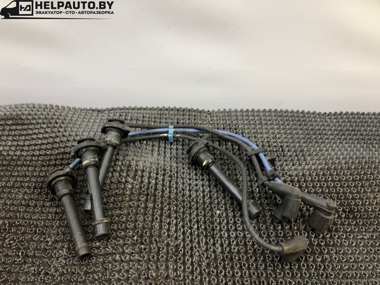 провод высоковольтный Geely CK Otaka 1 поколение CK-1 2007, 1.5 л., MR479A, бензин, МКПП, золотистый, седан, передний привод - фото №1