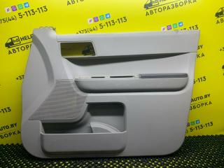 обшивка двери передняя правая Ford Escape 2 поколение R3 2009, 2.3 л., бензин, АКПП, синий, внедорожник 5 дв., передний привод