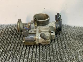 заслонка дроссельная Mazda 323 6 поколение 1998, 1.4 л., бензин, МКПП, синий, хетчбэк 3 дв., передний привод