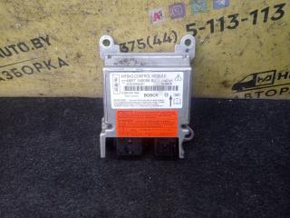 блок AirBag Ford Focus 2 поколение 2006, 1.6 л., HWDA, бензин, МКПП, красный, хетчбэк 5 дв., передний привод, 0285001552, 650046666301