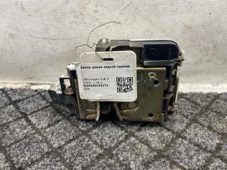 замок двери задней правой Volkswagen Golf 3 поколение 1996, 1.4 л., mono, ABD, бензин, МКПП, хетчбэк 5 дв., передний привод, ABD, 1HO862154B, 6457-14
