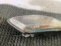 поворотник правый Mazda 626 GF 1997, 2.0 л., дизель, МКПП, зелёный, седан, передний привод - фото №2
