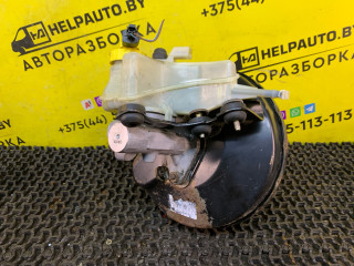 цилиндр тормозной главный SEAT Toledo 1 поколение [рестайлинг] 1998, 1.6 л., AFT, бензин, МКПП, зеленый, хетчбэк 5 дв., передний привод