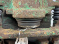 суппорт передний левый Rover 400 Series 2 поколение 1998, 1.6 л., бензин, МКПП, бордовый, седан, передний привод - фото №6