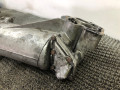 корпус топливного фильтра Mercedes-Benz W123 W123 1983, 2.0 л., дизель, МКПП, седан - фото №2