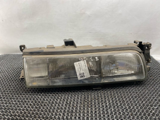 фара правая Mazda 626 3 поколение 1990, 2.0 л., F8 (12V), бензин, 5МКПП, серебристый, седан, передний привод