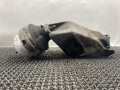 подушка крепления двигателя Audi A4 B5 1999, 1.8 л., бензин, АКПП, черный, универсал, передний привод - фото №2