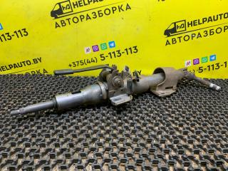 рулевая колонка Mitsubishi Carisma 1 поколение (1995 - 1999), 1.8 л., 4G93 (GDI), бензин, МКПП, серебро, хетчбэк 5 дв., передний привод