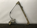 стеклоподъемник передний правый Peugeot 405 1 поколение 1991, 1.8 л., дизель, МКПП, красный, универсал - фото №2