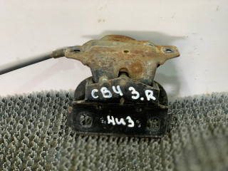 замок двери Citroen Berlingo 1 поколение (M49) 1998, 1.9 л., DHX (XUD9TF/BTF), дизель, МКПП, белый, фургон, передний привод