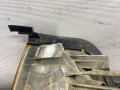 поворотник правый Audi 80 8C/B4 1994, 2.0 л., бензин, МКПП, зеленый, седан, передний привод - фото №3
