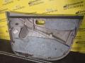 обшивка двери передняя левая Nissan Almera Tino V10 2001, 2.2 л., YD22DDT, дизель, МКПП, берюзовый, минивэн, передний привод - фото №2