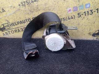 ремень безопасности Ford Focus 2 поколение 2006, 1.6 л., HWDA, бензин, МКПП, красный, хетчбэк 5 дв., передний привод