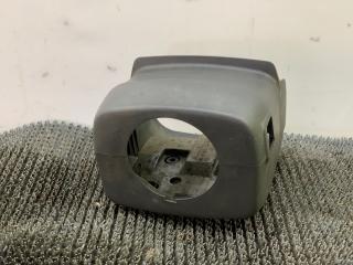 кожух рулевой колонки Hyundai Santa Fe 1 поколение (SM) 2001, 2.4 л., бензин, МКПП, черный, внедорожник 5 дв., передний привод