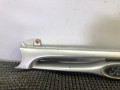 решетка радиатора Ford Mondeo 1 поколение 1996, 2.0 л., бензин, МКПП, серебристый, седан, передний привод - фото №3