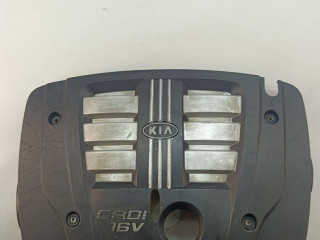 декоративная крышка двигателя Kia Sorento 1 поколение 2003, 2.5 л., D4CB, дизель, МКПП, внедорожник 5 дв.