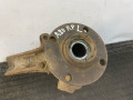 ступица передняя левая Audi 80 B3 89/B3 1987, 1.8 л., бензин, МКПП, серый, седан, передний привод - фото №3