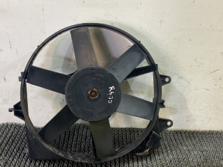 вентилятор радиатора Rover 600 Series 1 поколение FF 1998, 2.0 л., дизель, МКПП, зеленый, седан, передний привод