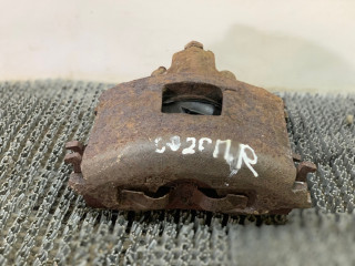 суппорт передний правый Chrysler Neon 1 поколение 1996, 2.0 л., бензин, МКПП, синий, седан, передний привод