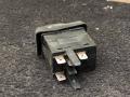 кнопка противотуманных фар Volkswagen Passat B3 1988, 1.8 л., бензин, МКПП, белый, седан, передний привод - фото №2