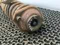 стойка передняя левая Daewoo Matiz M100 2000, 0.8 л., F8CV, бензин, красный, хетчбэк 5 дв. - фото №5